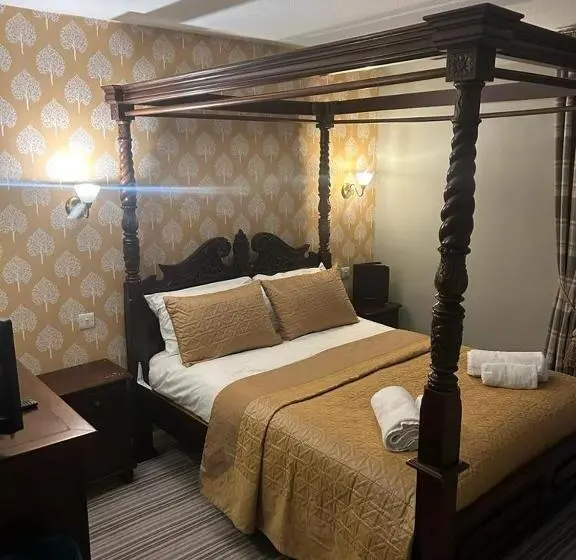 デラックスルーム, The Ardingly Inn