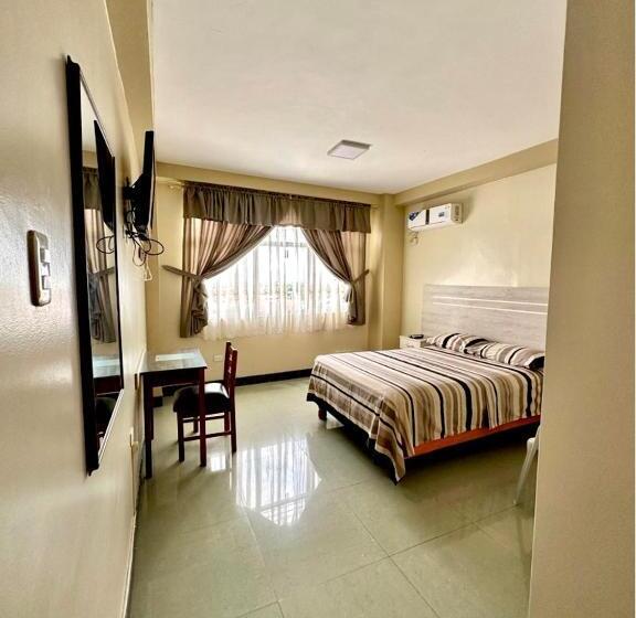 اتاق استاندارد یک نفره, Zulema Inn