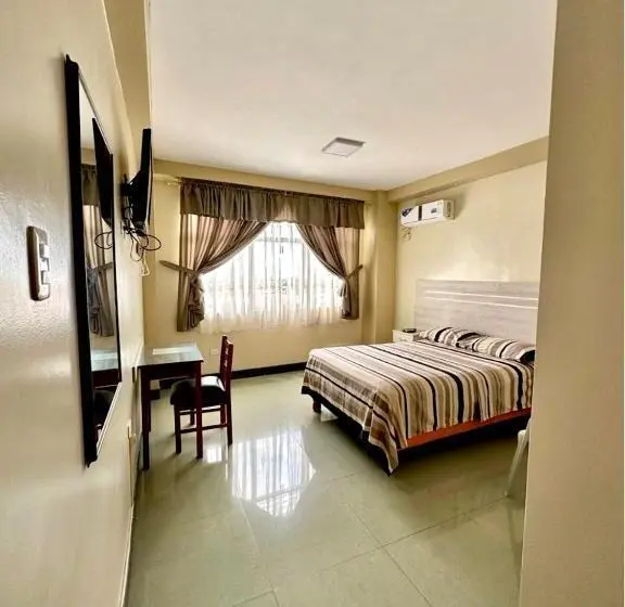 اتاق استاندارد یک نفره, Zulema Inn