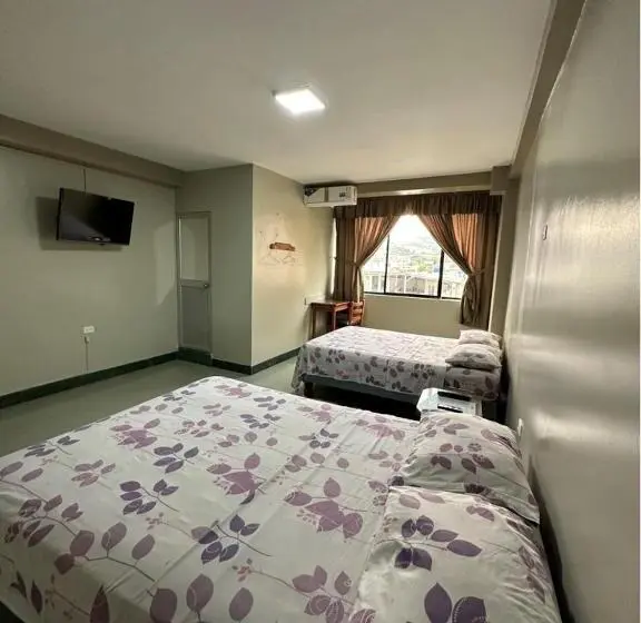 اتاق استاندارد, Zulema Inn