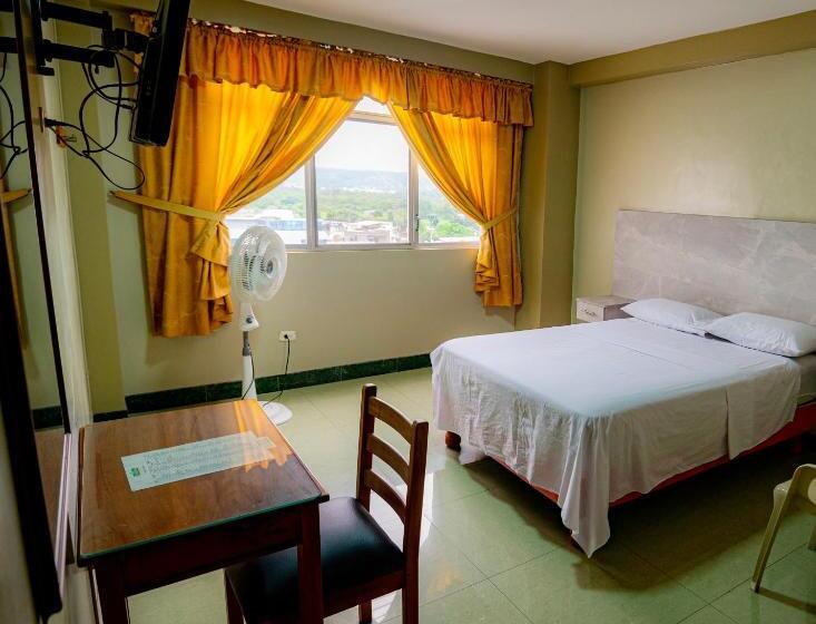 غرفة قياسية, Zulema Inn