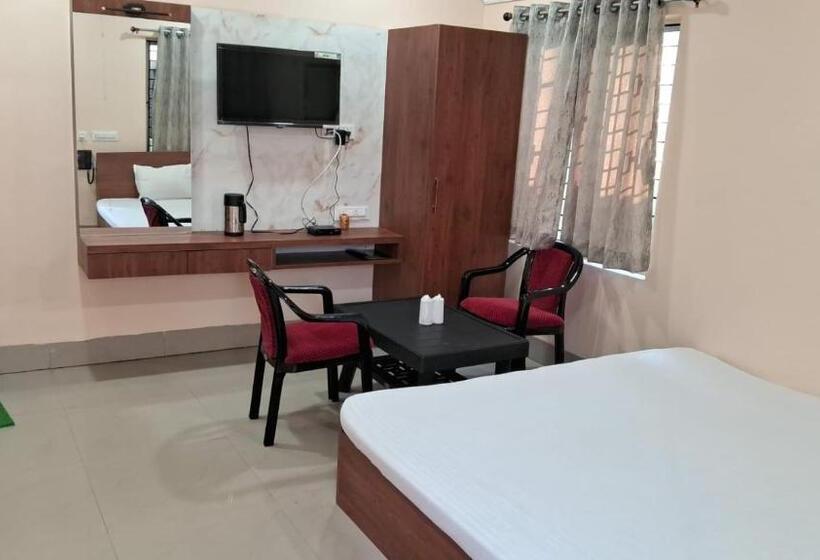 デラックスルーム, New Mouchak Hotel & Resorts