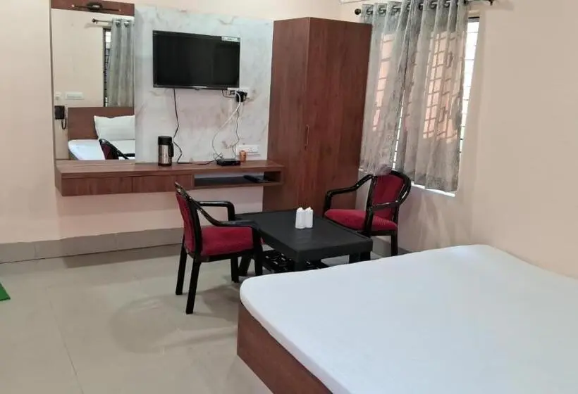 Deluxe-huone, New Mouchak Hotel & Resorts
