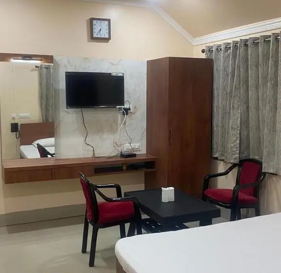 Deluxe-huone, New Mouchak Hotel & Resorts