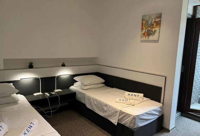 اتاق استاندارد, Kent Hotel & Restaurant Kent Beach