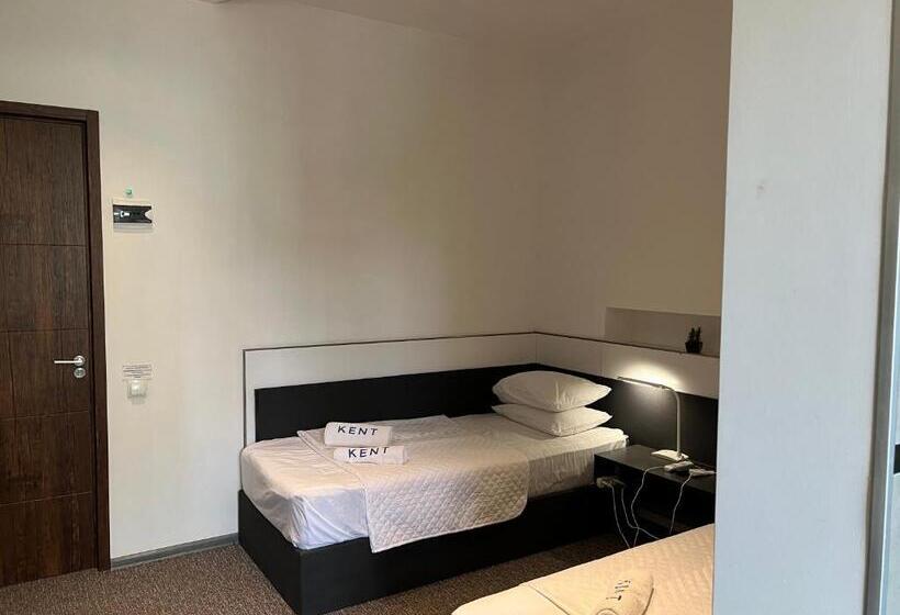 اتاق استاندارد, Kent Hotel & Restaurant Kent Beach