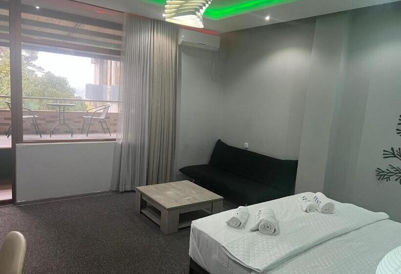 اتاق استاندارد با تخت بزرگ, Kent Hotel & Restaurant Kent Beach