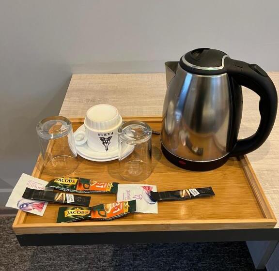 اتاق راحتی سه تخته, Kent Hotel & Restaurant Kent Beach