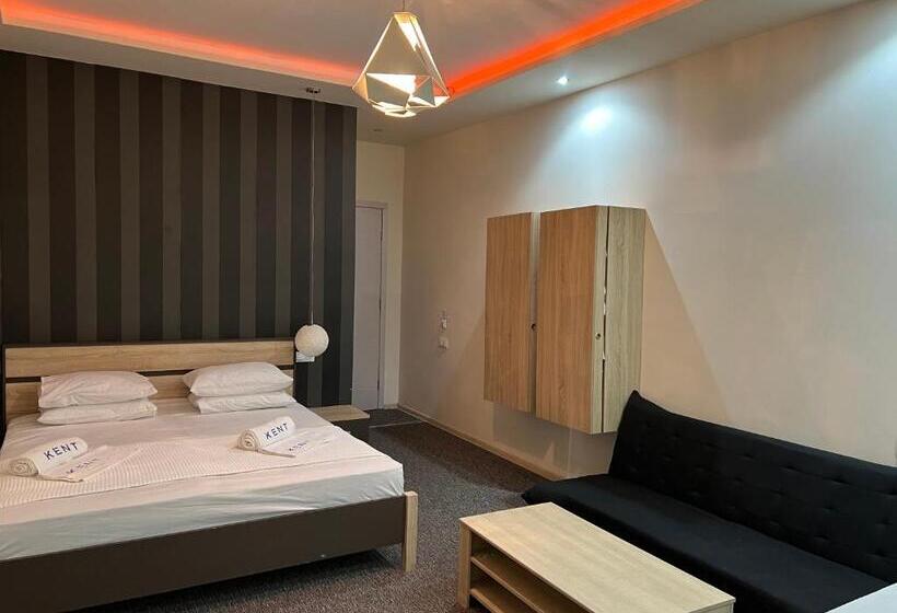 اتاق کلاسیک سه تخته, Kent Hotel & Restaurant Kent Beach