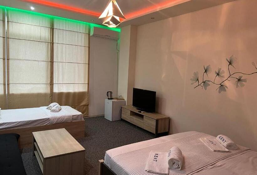 اتاق کلاسیک سه تخته, Kent Hotel & Restaurant Kent Beach