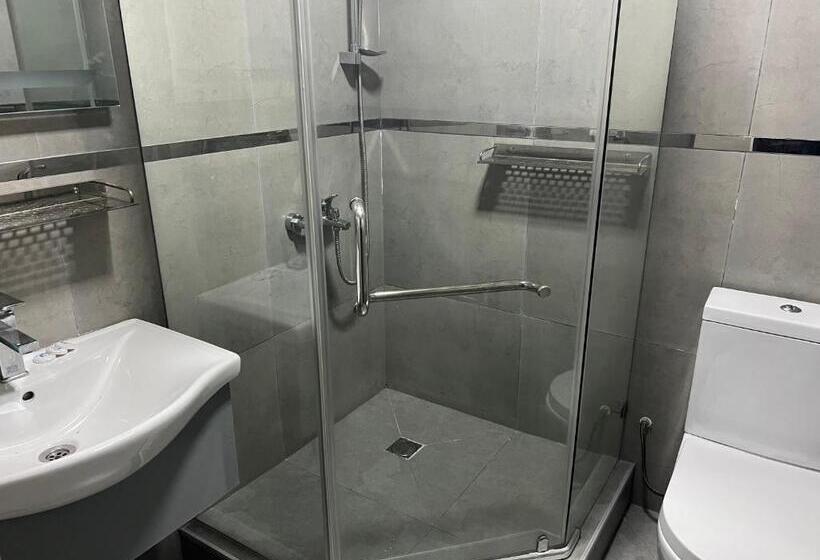 سوئیت با تخت بزرگ, Kent Hotel & Restaurant Kent Beach