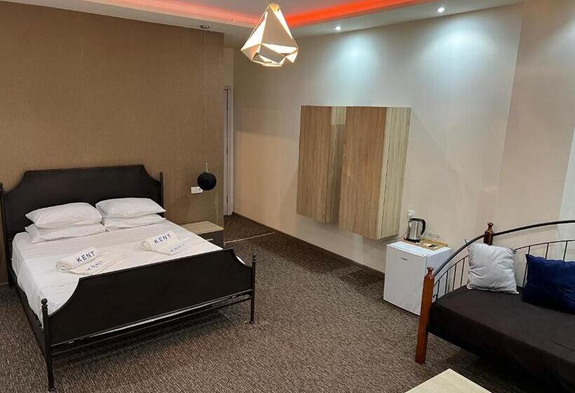 اتاق لوکس, Kent Hotel & Restaurant Kent Beach