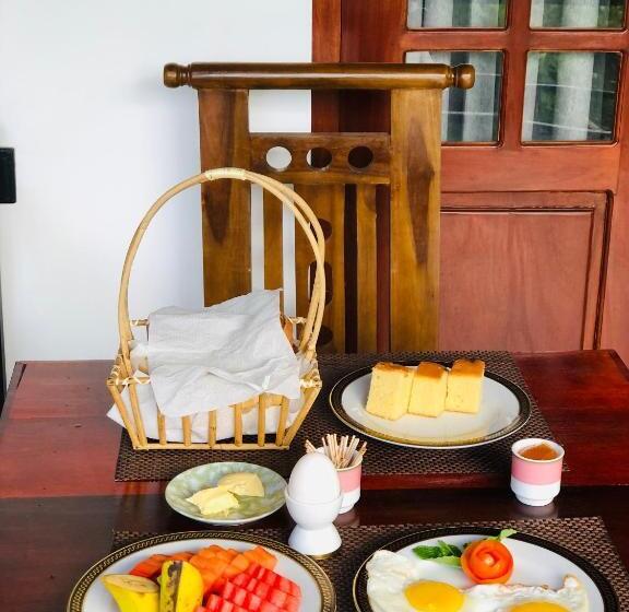 Номер Deluxe с Балконом, Renaissance Villa Bentota