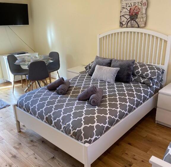 Quarto Triplo Estandar, Ashton Gate Mews