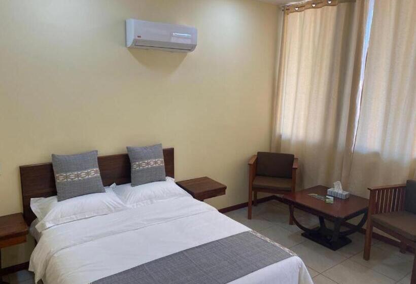 غرفة قياسية, Villa Garita Inn