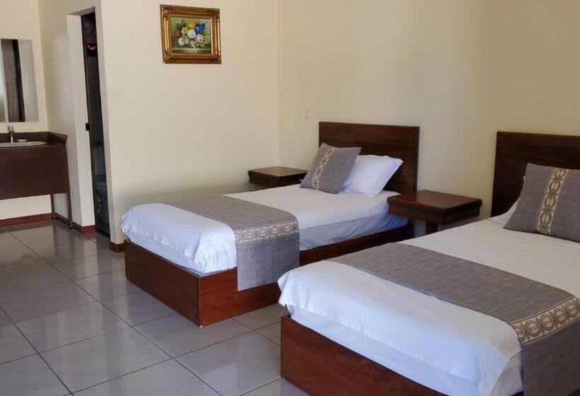 غرفة قياسية, Villa Garita Inn