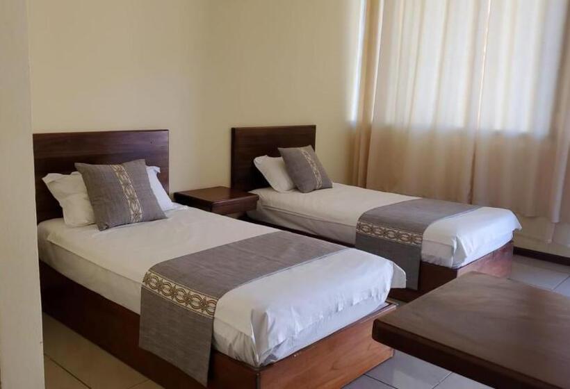 غرفة قياسية, Villa Garita Inn