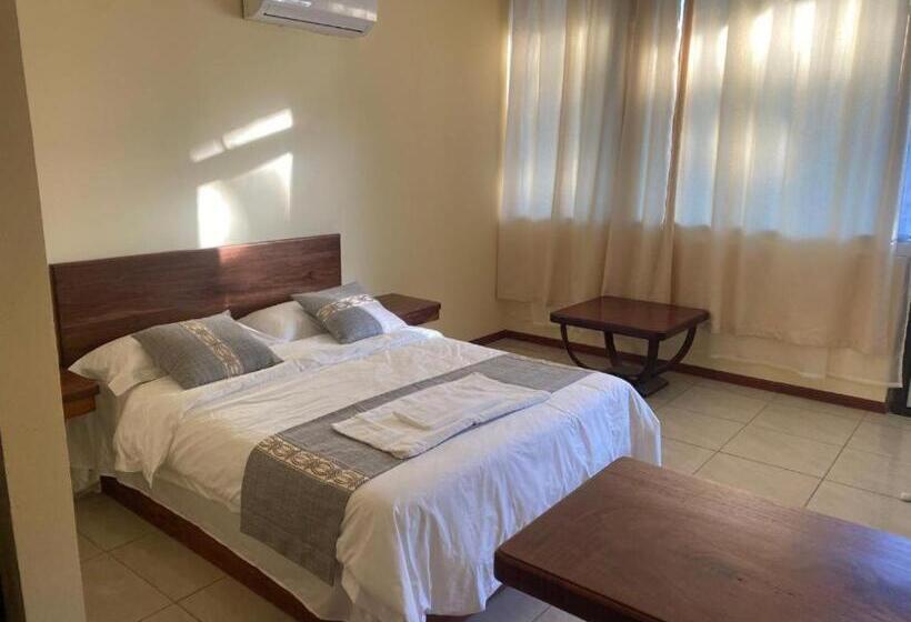 جناح ديلوكس, Villa Garita Inn
