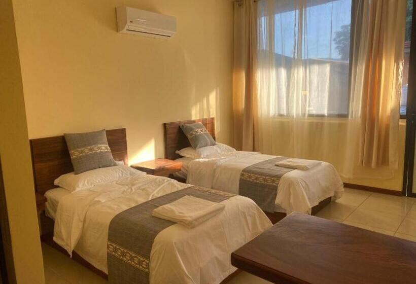 غرفة قياسية, Villa Garita Inn