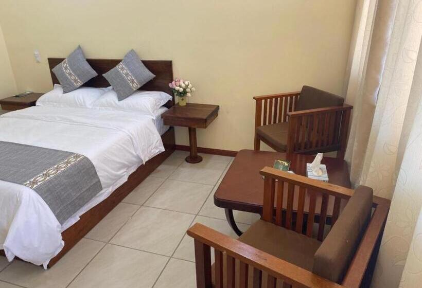 غرفة قياسية, Villa Garita Inn