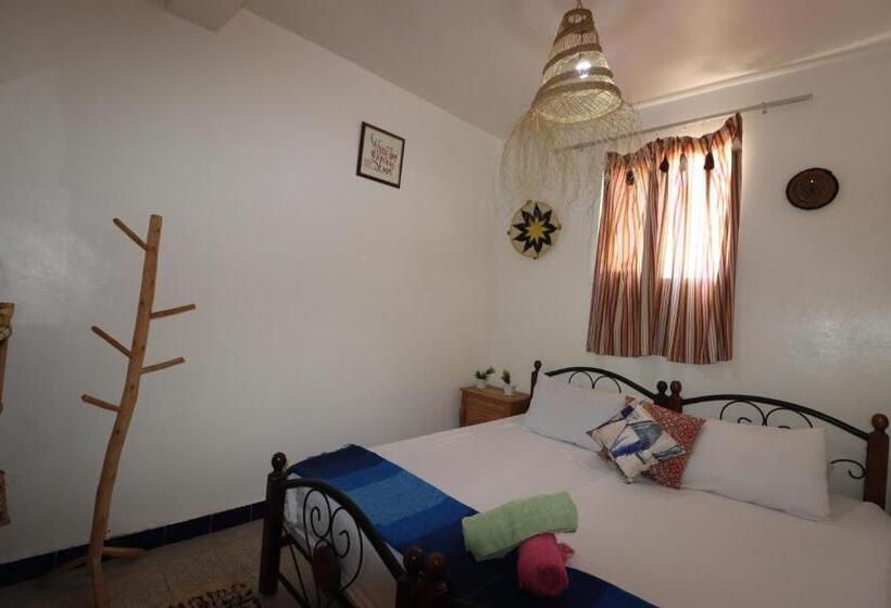 اتاق استاندارد با چشمانداز, Welle Surf Morocco