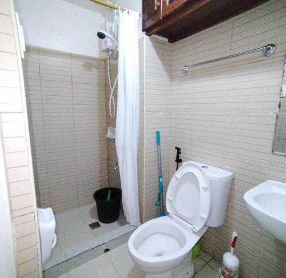 Apartament 1 Dormitori amb Balcó, Skies Condo Unit In Moldex Residences Baguio