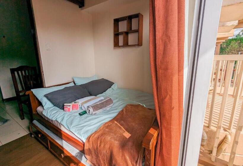 Apartament 1 Dormitori amb Balcó, Skies Condo Unit In Moldex Residences Baguio