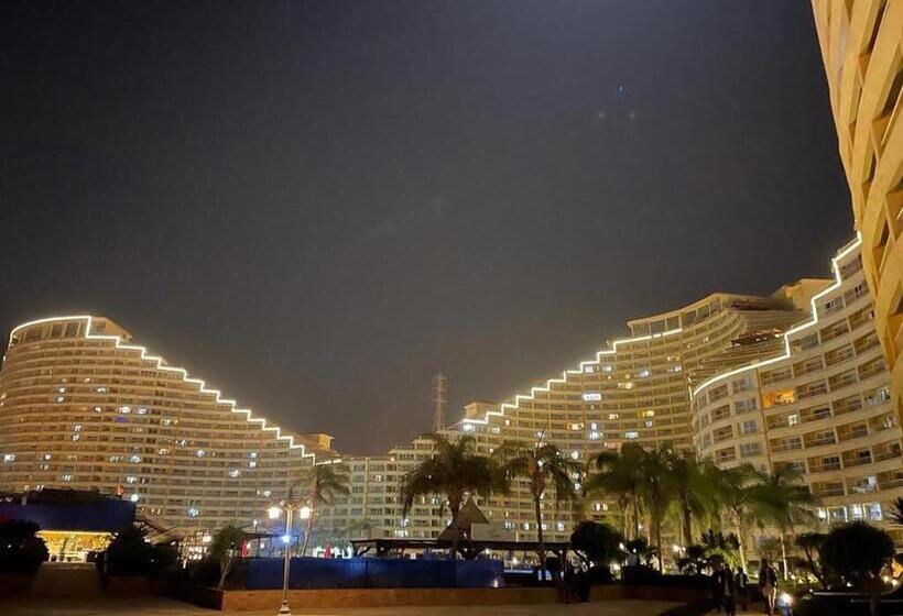 آپارتمان 1 خوابه, Porto El Sokhna Pyramids