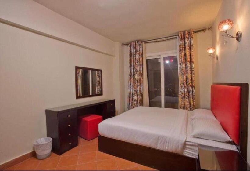 آپارتمان 1 خوابه, Porto El Sokhna Pyramids