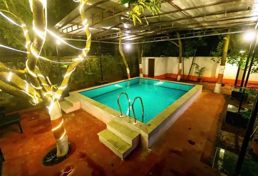 プール付き１ベッドルームヴィラ, Queens Paradise Estate Resort