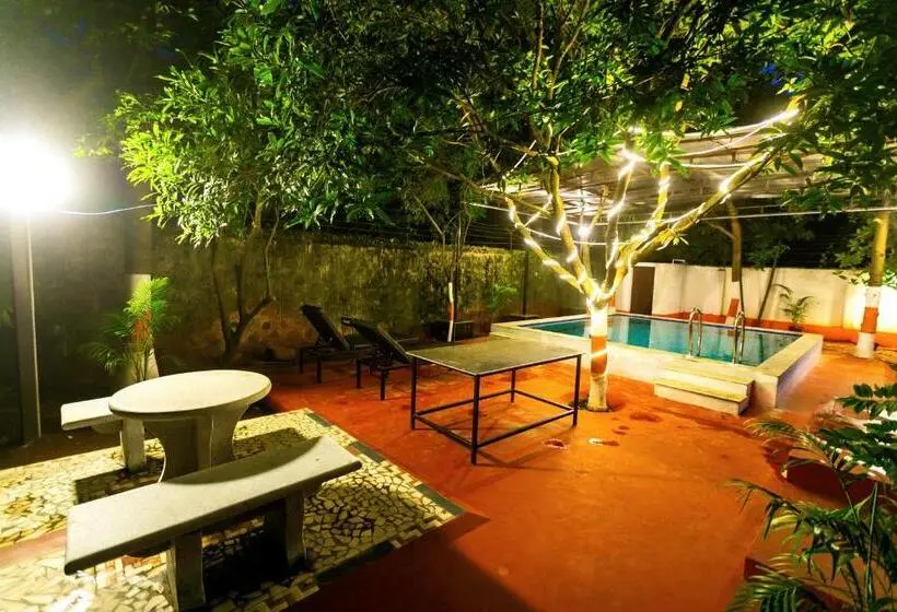 プール付き１ベッドルームヴィラ, Queens Paradise Estate Resort