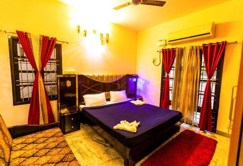 ویلای یک اتاق خوابه با استخر شنا, Queens Paradise Estate Resort