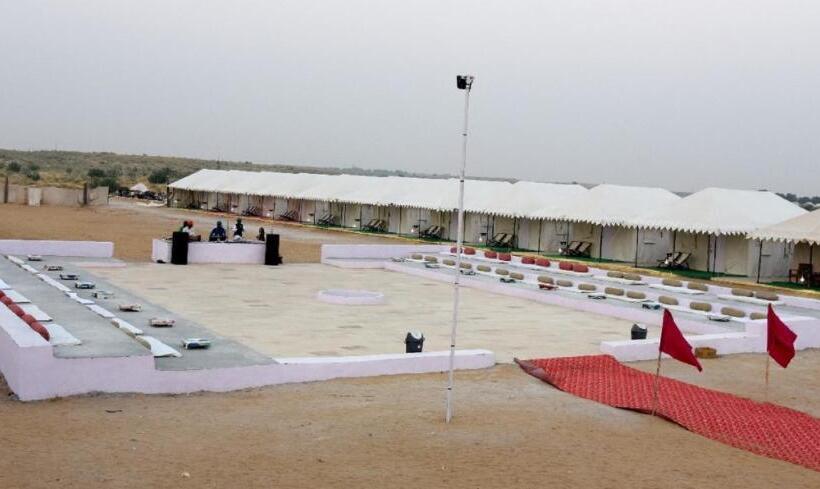 豪华房间, Journey Desert Camp Jaisalmer
