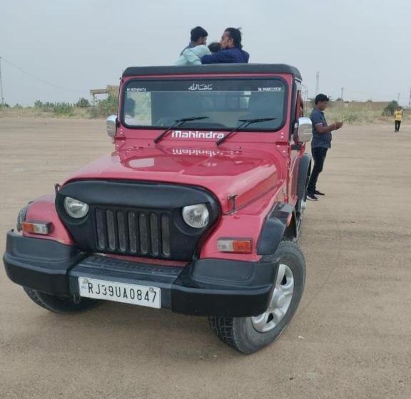 豪华房间, Journey Desert Camp Jaisalmer