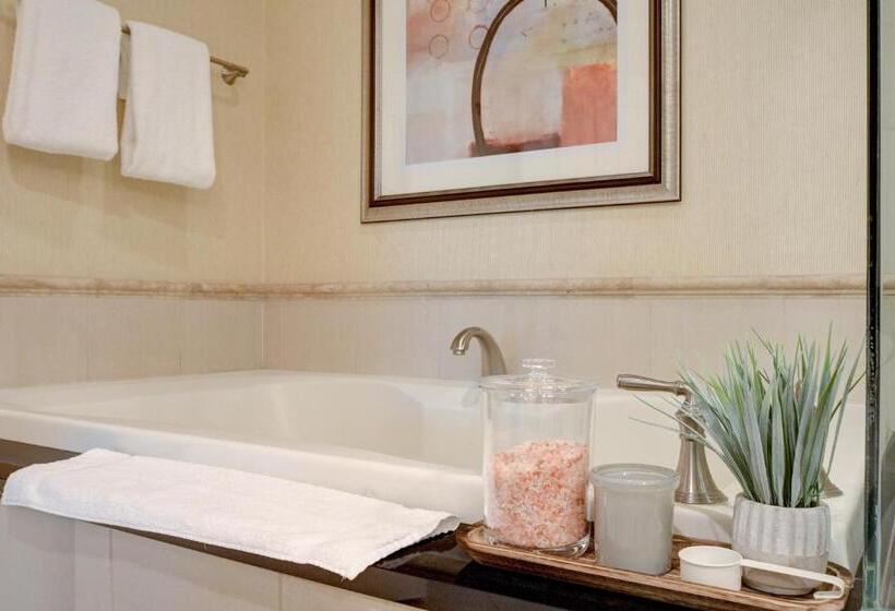 バルコニー付きスタンダードステューディオ, Studio Suite 25th Flr Mgm Signature Balcony Strip View