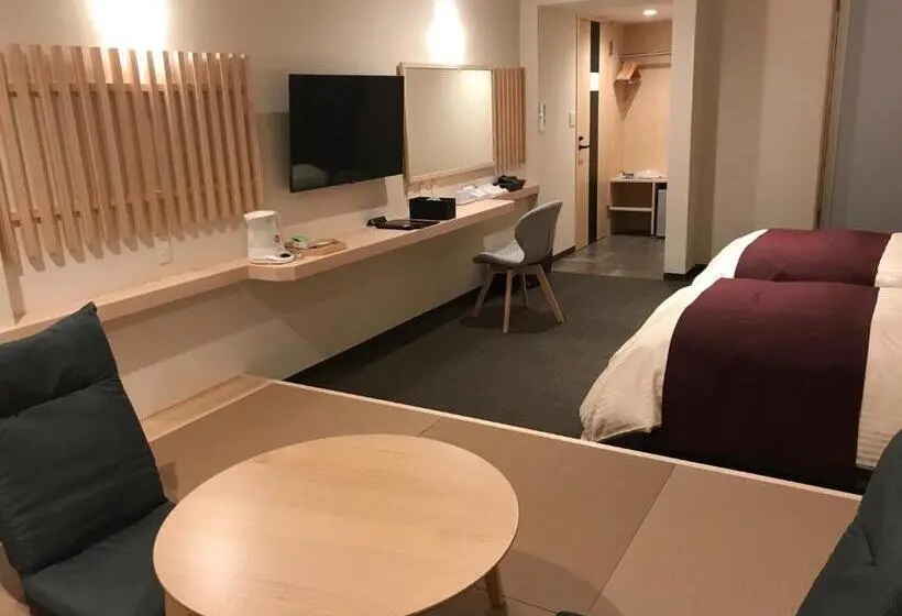 スタンダードスタジオ, Aizu Tsuruya Hotel   Vacation Stay 57204v