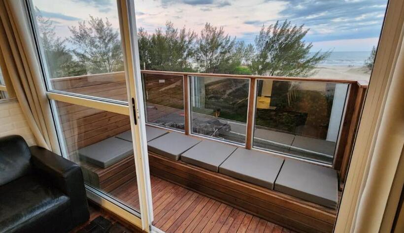 스탠다드 스튜디오 바다 전망, Pousada Bella Rosa   Capão Da Canoa