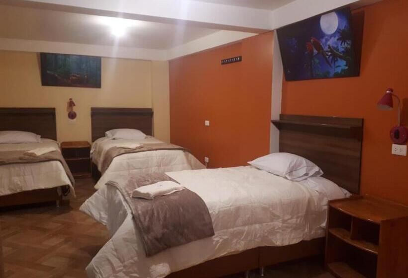 3-Bett-Standardzimmer, Marfil