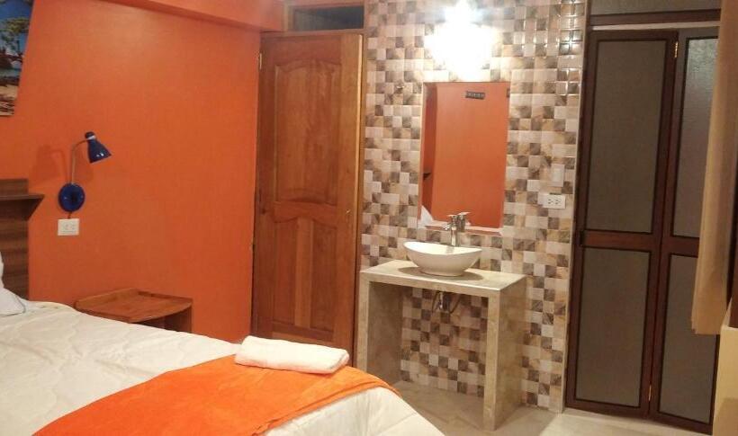 3-Bett-Standardzimmer, Marfil