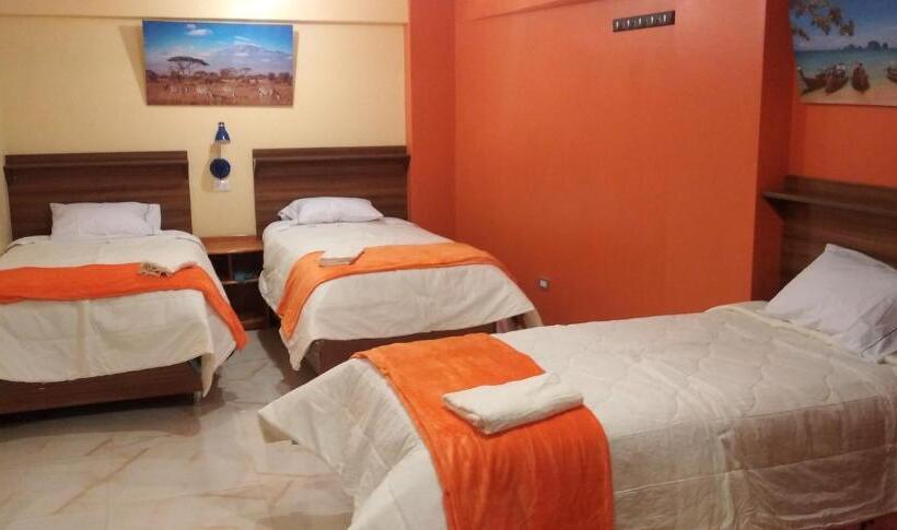 3-Bett-Standardzimmer, Marfil