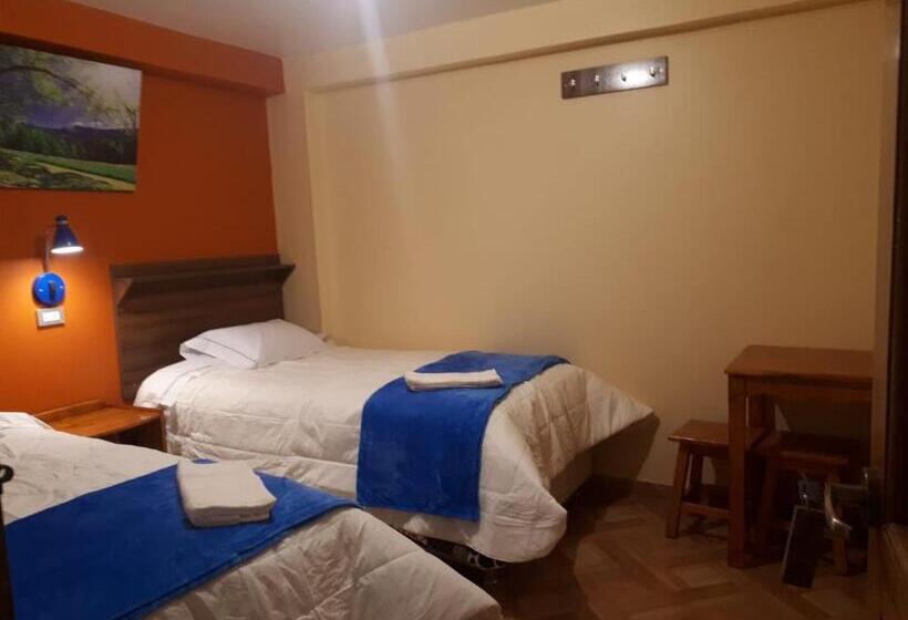 Standardzimmer, Marfil