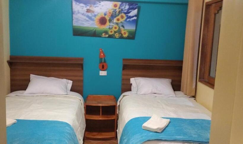 Standardzimmer, Marfil