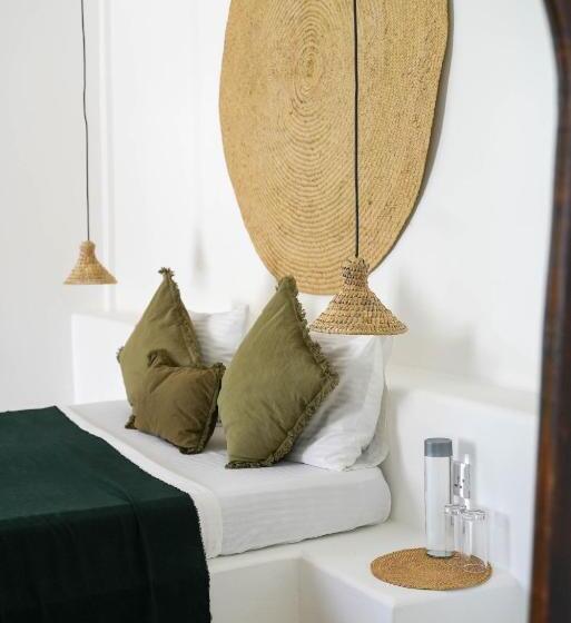 חדר סטנדרט עם מיטת קינג, Casa Dantes Hotel & Spa