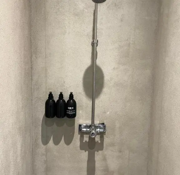 デラックスルーム, Chambre Hotell