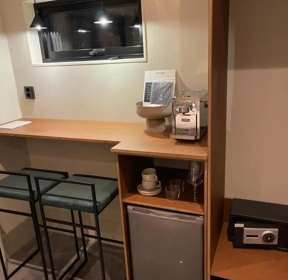 デラックスルーム, Chambre Hotell