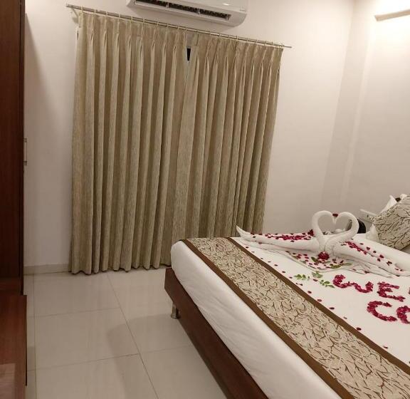 行政套房, Chandanvan Club & Resort