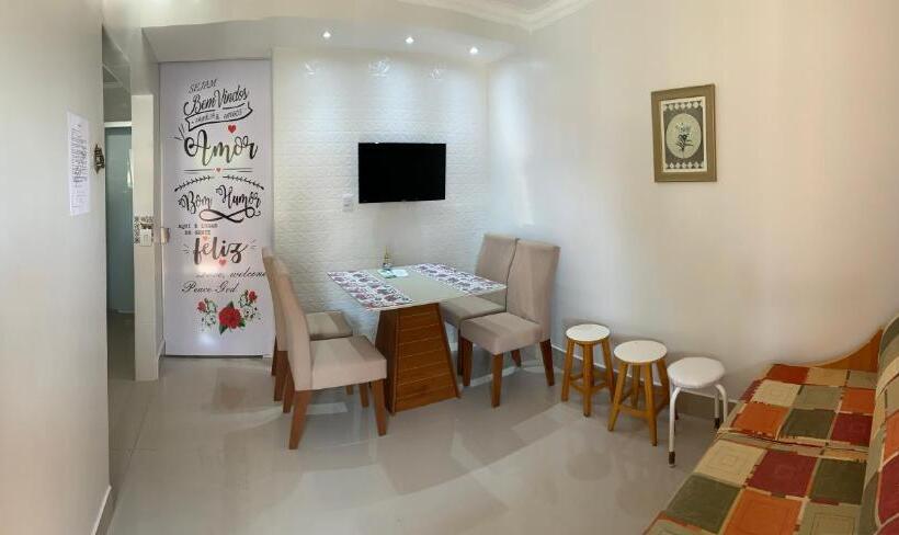 آپارتمان سوپریور 1 خوابه, Apartamento Diroma Resort