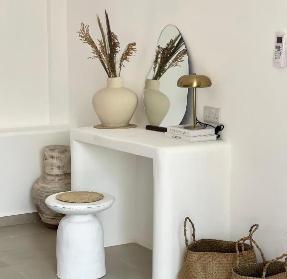 חדר סטנדרט עם מיטת קינג, Casa Dantes Hotel & Spa