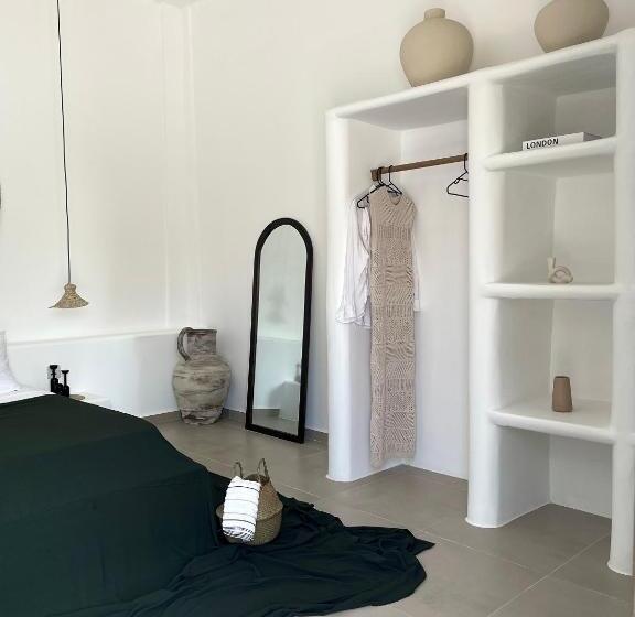 חדר סטנדרט עם מיטת קינג, Casa Dantes Hotel & Spa