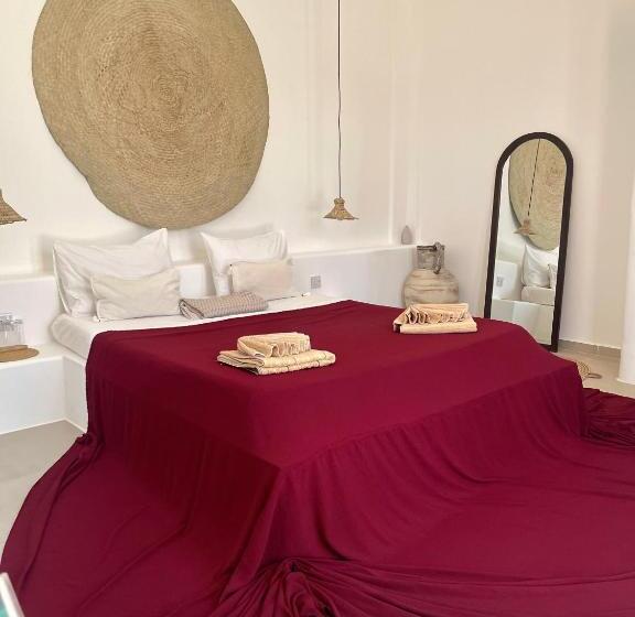 اتاق استاندارد با تخت بزرگ, Casa Dantes Hotel & Spa
